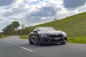 BMW M8 Competition Coupe 2020 года  (AU)
